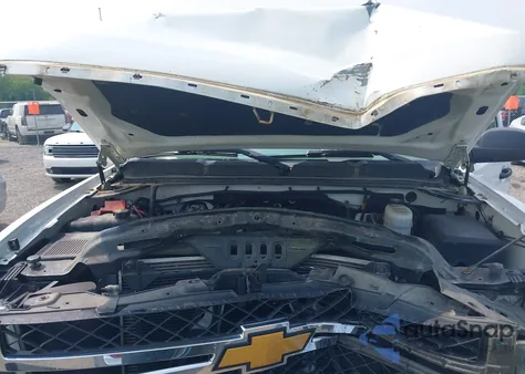 2013 Chevrolet Silverado 2500Hd Work Truck from USA, damaged, VIN 1GC1KVCG3DF101802